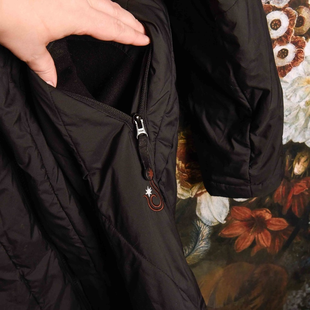 Isis long thermalite coat size 12 - Picture 9 of 9